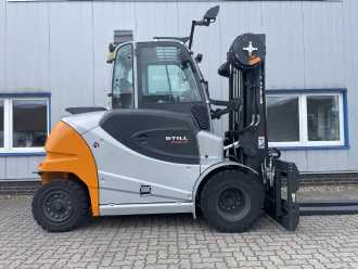 Heftruck gebruikt STILL RX60-70 | Batterie 2024 ELEKTRO VIERRADFRONTSTAPLER (13064553)